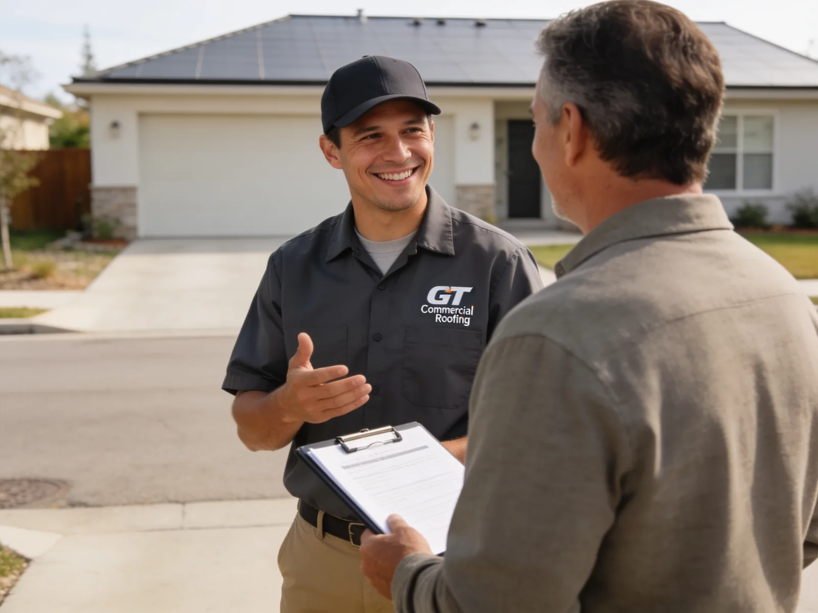 Flat Roof Repair Gerber, CA FAQs